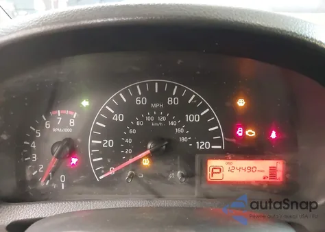 2013 Nissan Nv200 Sv z USA, uszkodzony, nr VIN 3N6CM0KN5DK692956